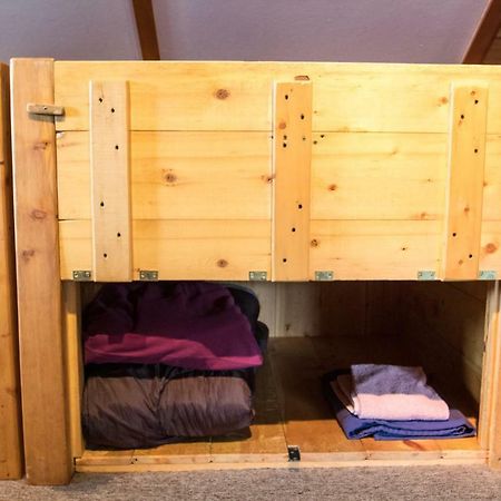 Estes Park Adventure Hostel Dış mekan fotoğraf