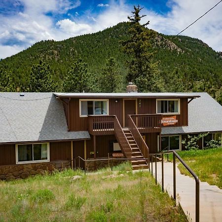 Estes Park Adventure Hostel Dış mekan fotoğraf