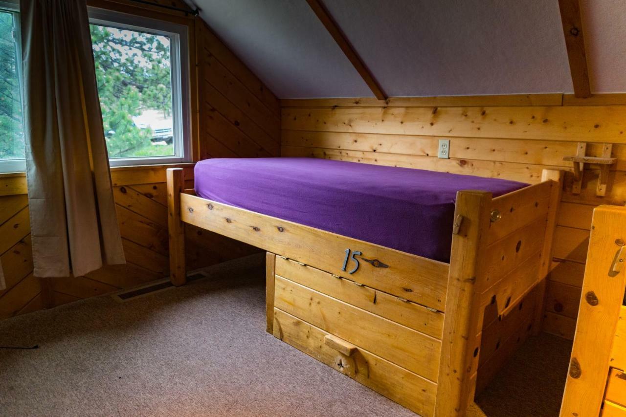 Estes Park Adventure Hostel Dış mekan fotoğraf