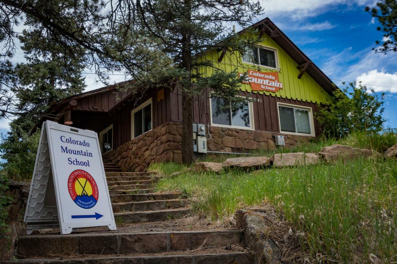 Estes Park Adventure Hostel Dış mekan fotoğraf