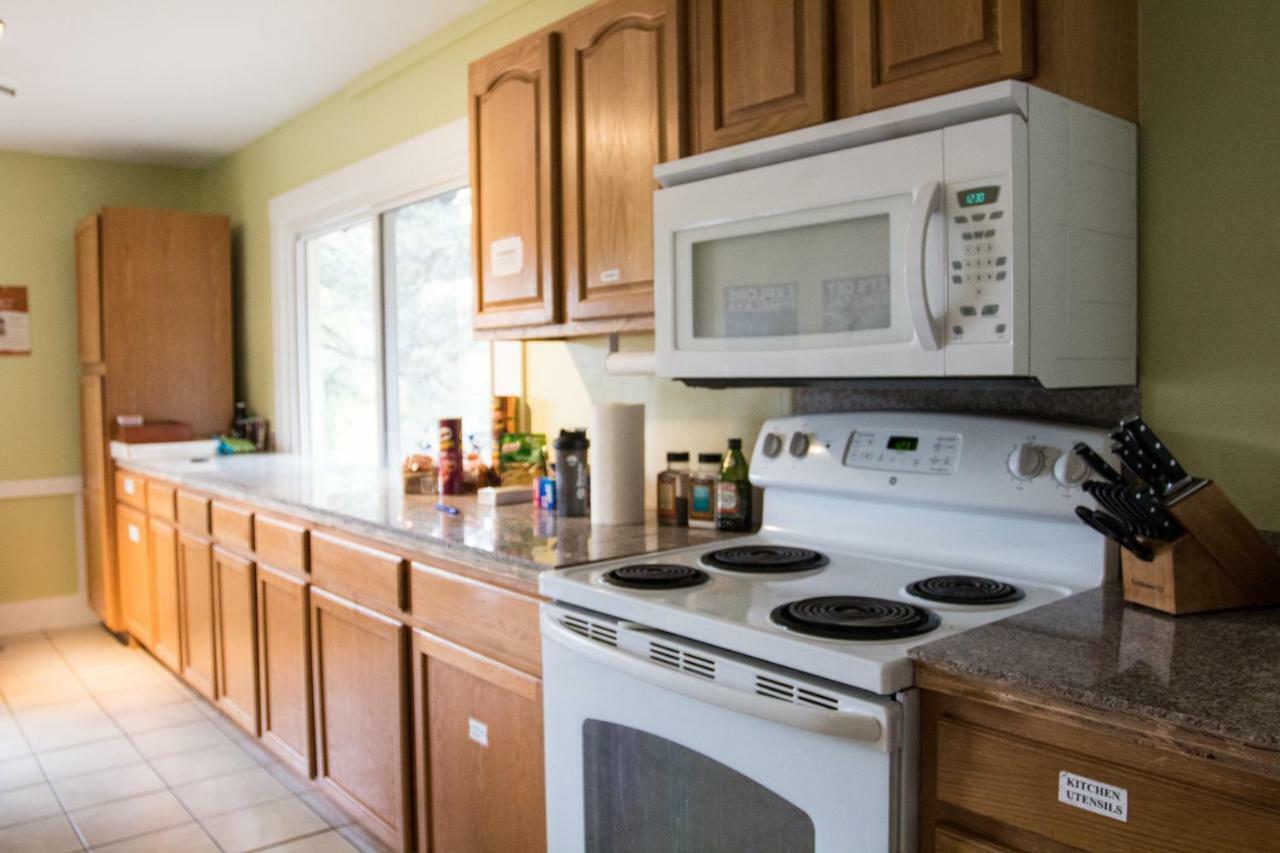 Estes Park Adventure Hostel Dış mekan fotoğraf