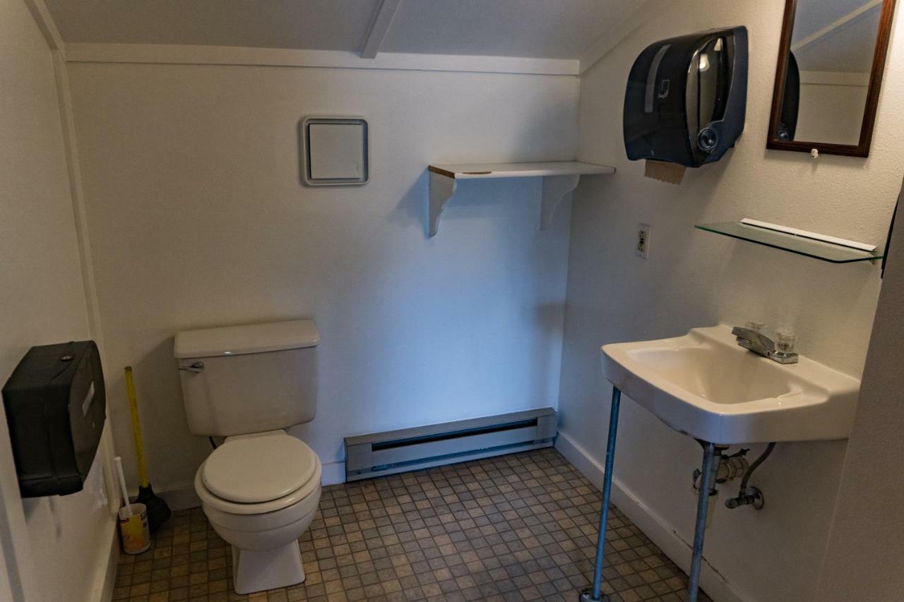 Estes Park Adventure Hostel Dış mekan fotoğraf