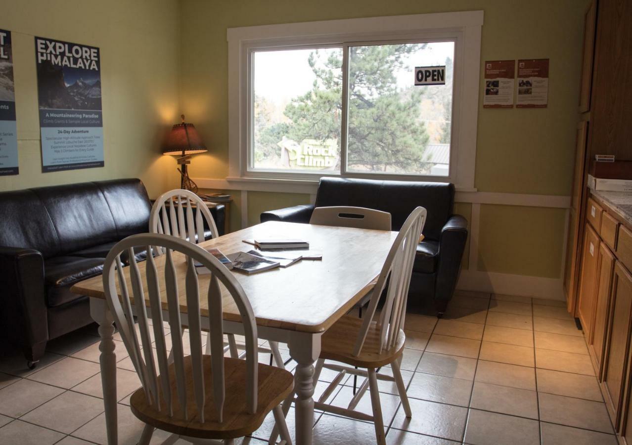 Estes Park Adventure Hostel Dış mekan fotoğraf