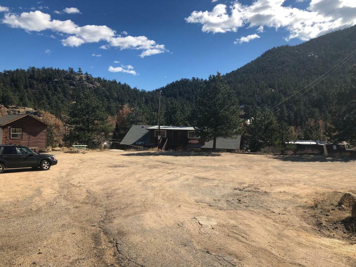 Estes Park Adventure Hostel Dış mekan fotoğraf